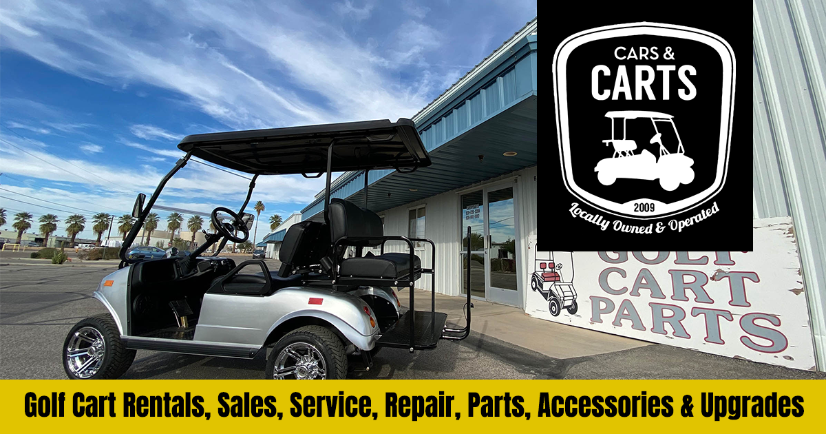 New & Used Golf Carts For Sale Yuma, AZ Yuma Cars & Carts