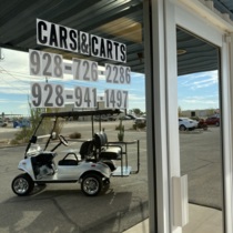 Golf Cart Repair - Yuma, AZ - Yuma Cars & Carts