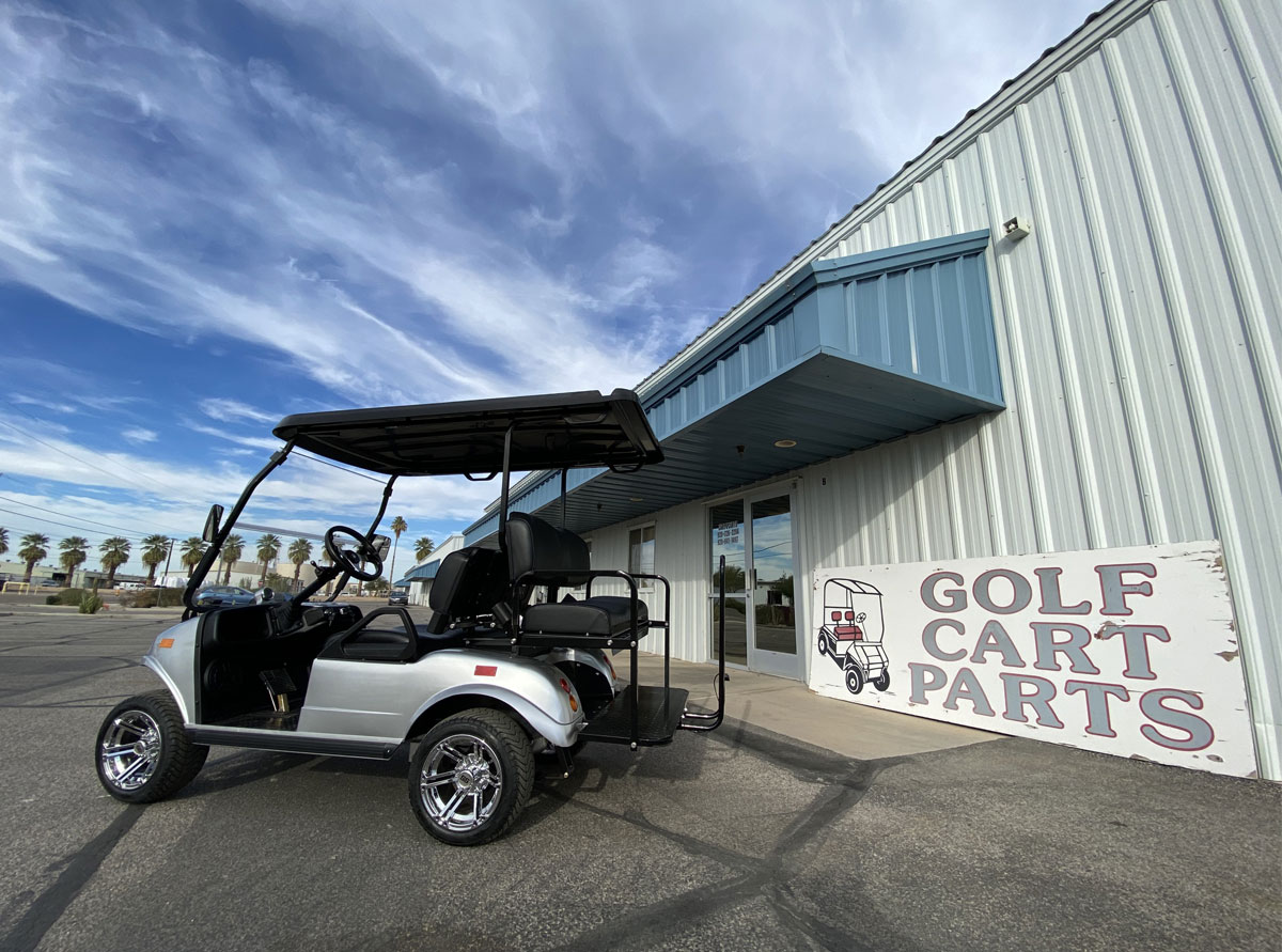 Cars & Carts Storefront Image